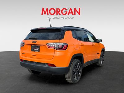 2026 Jeep Compass — detail view