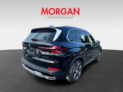 2026 BMW X5 — engine compartment view