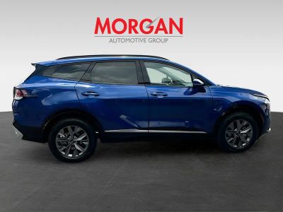 2023 Kia Sportage — photo 8 view