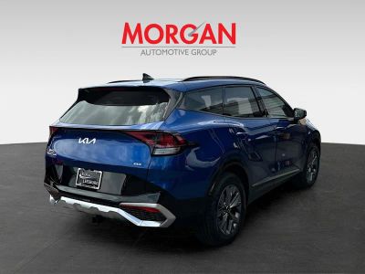 2023 Kia Sportage — photo 7 view