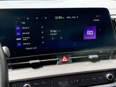 2023 Kia Sportage — photo 15 view
