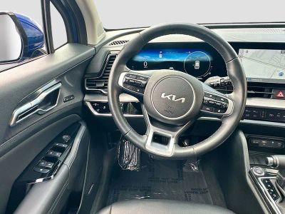 2023 Kia Sportage — photo 24 view