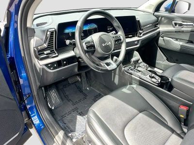2023 Kia Sportage — photo 9 view