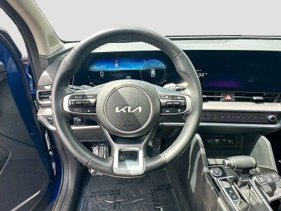 2023 Kia Sportage — photo 11 view