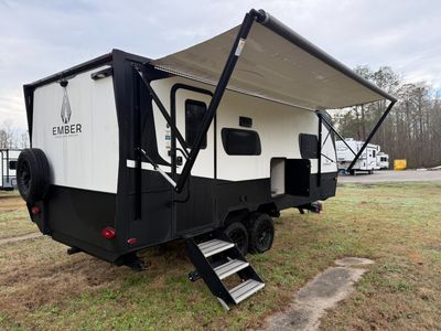 2023 Ember RV Overland - Photo 27