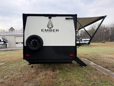 2023 Ember RV Overland - Photo 26