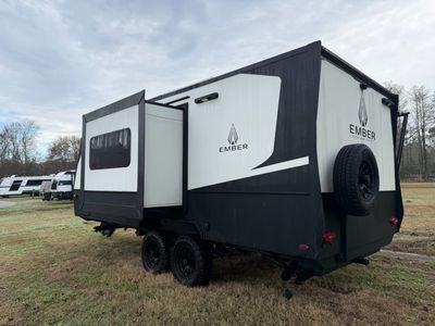 2023 Ember RV Overland - Photo 25
