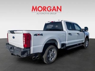 2025 Ford F-250SD — rear three-quarter view