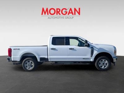 2025 Ford F-250SD — side profile view
