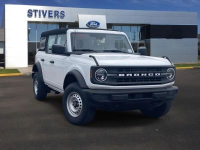 2025 Ford Bronco - Photo 1