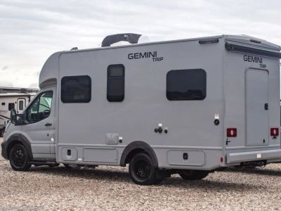 2027 Thor Motor Coach Gemini Trip - Photo 30