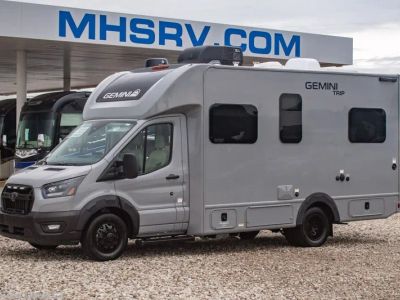2027 Thor Motor Coach Gemini Trip - Photo 29