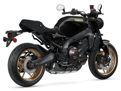 2026 Yamaha XSR900 - Photo 6