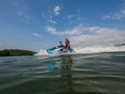 2026 Yamaha Jet Blaster DLX 2Up - Photo 5