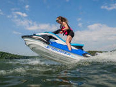 2026 Yamaha Jet Blaster DLX 2Up - Photo 6
