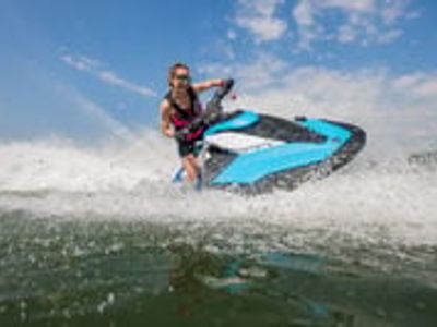 2026 Yamaha Jet Blaster DLX 2Up - Photo 3