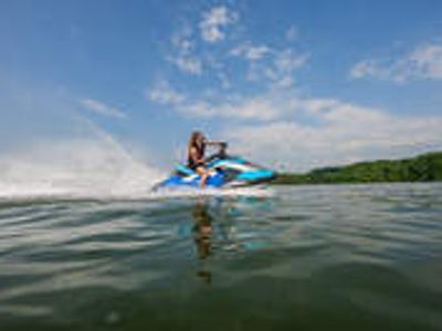 2026 Yamaha Jet Blaster DLX 2Up - Photo 4