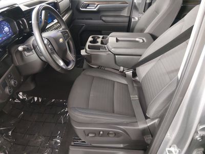 2025 Chevrolet Silverado 1500 - Photo 21