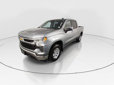 2025 Chevrolet Silverado 1500 - Photo 3