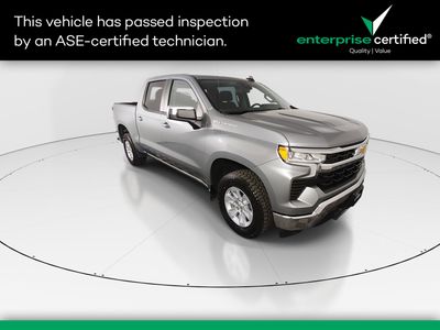 2025 Chevrolet Silverado 1500 - Photo 1