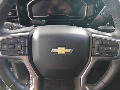 2025 Chevrolet Silverado 1500 - Photo 12