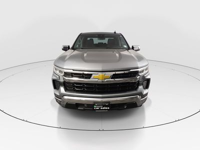 2025 Chevrolet Silverado 1500 - Photo 2