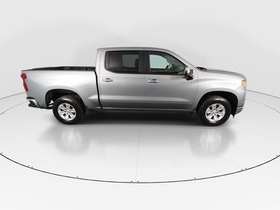 2025 Chevrolet Silverado 1500 - Photo 8
