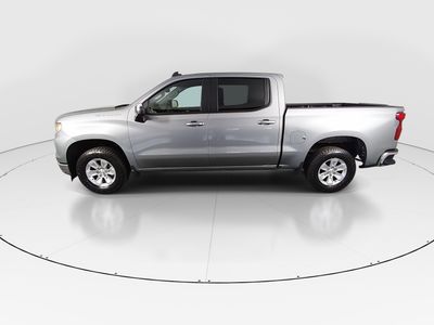 2025 Chevrolet Silverado 1500 - Photo 4