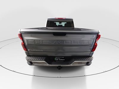 2025 Chevrolet Silverado 1500 - Photo 6
