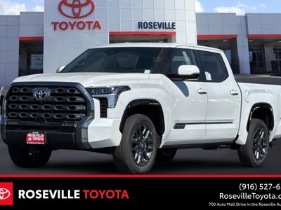 2026 Toyota Tundra - Photo 1