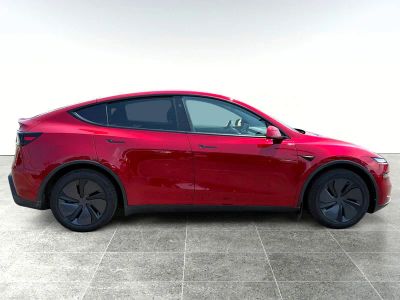 2026 Tesla Model Y — detail view