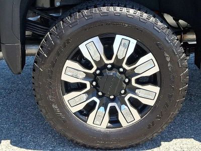 2026 GMC Sierra 2500 HD — detail view