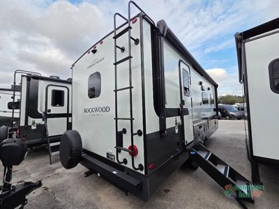 2026 Forest River RV Rockwood Mini Lite - Photo 5