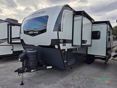 2026 Forest River RV Rockwood Mini Lite - Photo 3