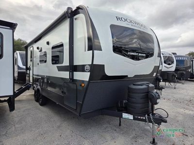 2026 Forest River RV Rockwood Mini Lite - Photo 1
