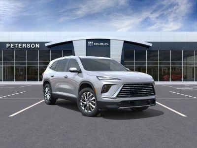 2025 Buick Enclave — side profile view