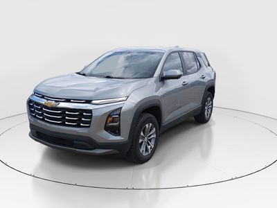 2025 Chevrolet Equinox - Photo 3
