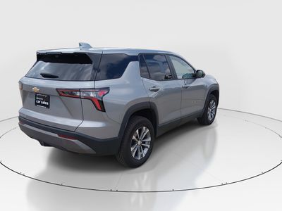 2025 Chevrolet Equinox - Photo 7