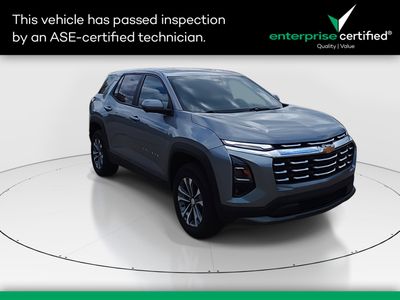 2025 Chevrolet Equinox - Photo 1