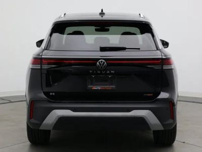 2026 Volkswagen Tiguan — detail view