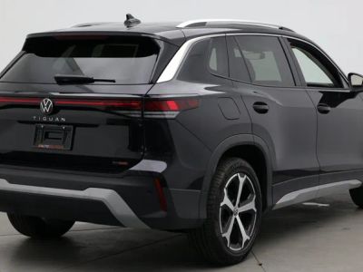 2026 Volkswagen Tiguan — engine compartment view