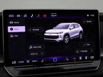 2026 Volkswagen Tiguan — photo 15 view