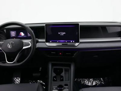 2026 Volkswagen Tiguan — photo 24 view