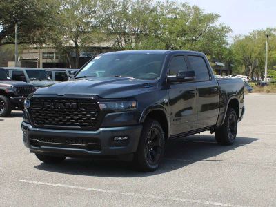2026 RAM 1500 — detail view