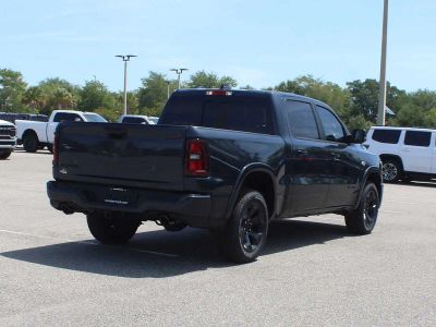 2026 RAM 1500 — side profile view