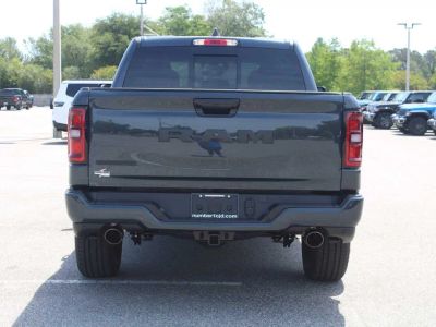 2026 RAM 1500 — rear three-quarter view