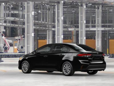 2026 Toyota Corolla - Photo 8