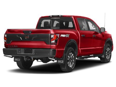 2020 Nissan Titan - Photo 4