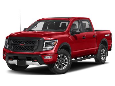 2020 Nissan Titan - Photo 3