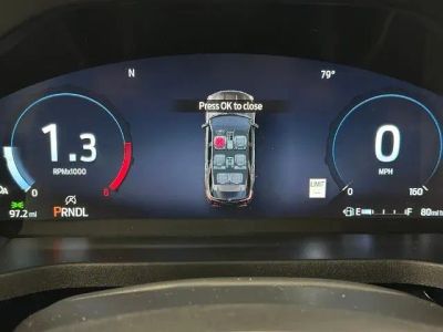 2026 Ford Explorer — detail view